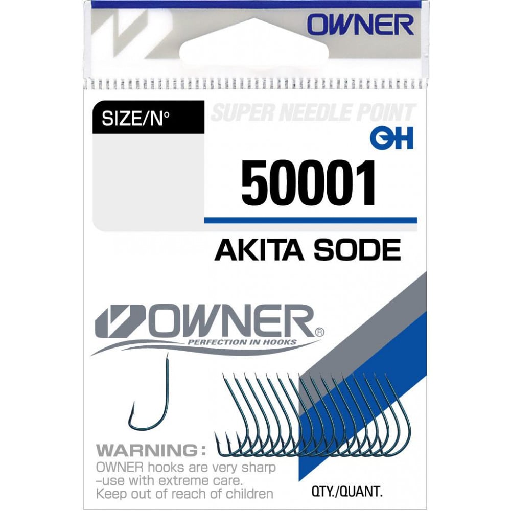 OWNER 50001-12 ACITA CODE