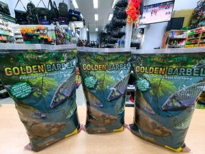 Golden Barbel
