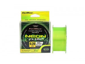 FXN - CARP NEON FLUO 300m