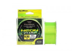 FXN - CARP NEON FLUO 600m