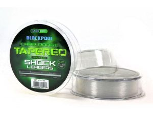 LEADER BLACKPOOL CARP TAPERED MONO 0.30-0.57mm 15m x 5pcs (CP4730)