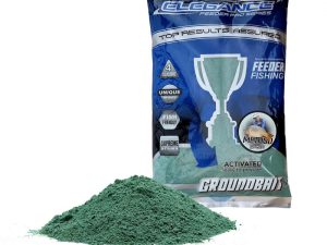 ELEGANCE GROUNDBAIT METHOD GREEN