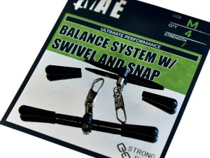 MATE BALANCE SYSTEM W/SWIVEL AND SNAP