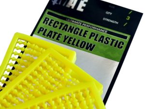 MATE RECTANGLE PLASTIC PLATE