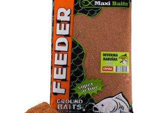 Maxi Baits Series Feeder Skobalj/Mrena