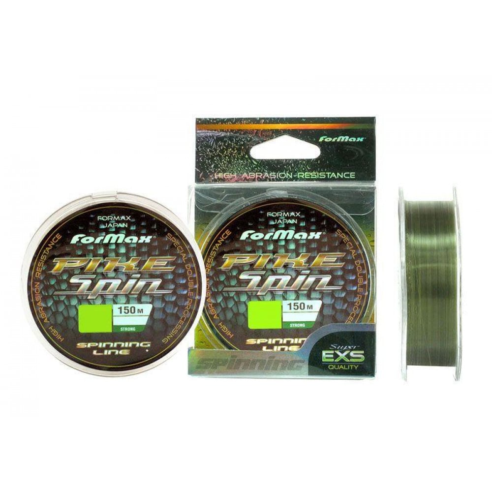 FXN - PIKE SPIN 150m