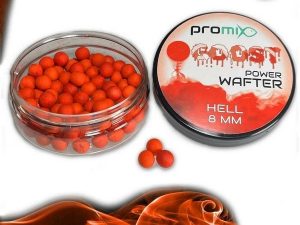PROMIX GOOST POWER WAFTERS 8MM HELL