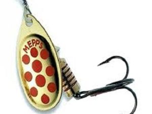 MEPPS AGLIA DECOR NO3 ZLATNO-CRVENA