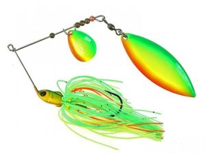 ATTACK SPINNERBAIT vel.4