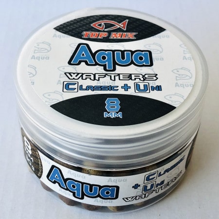 TOP MIX AQUA WAFTERS-CLASSIC-UNI 8MM.