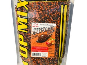 TOP MIX DYNAMIC CARP PELLET CSOKI NARANCS