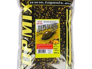 TOP MIX DYNAMIC CARP PELLET MÉZ - TIGRISMOGYORÓ