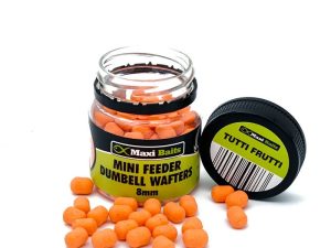 Maxi Baits Mini Wafter 8 mm 25 gr Mango