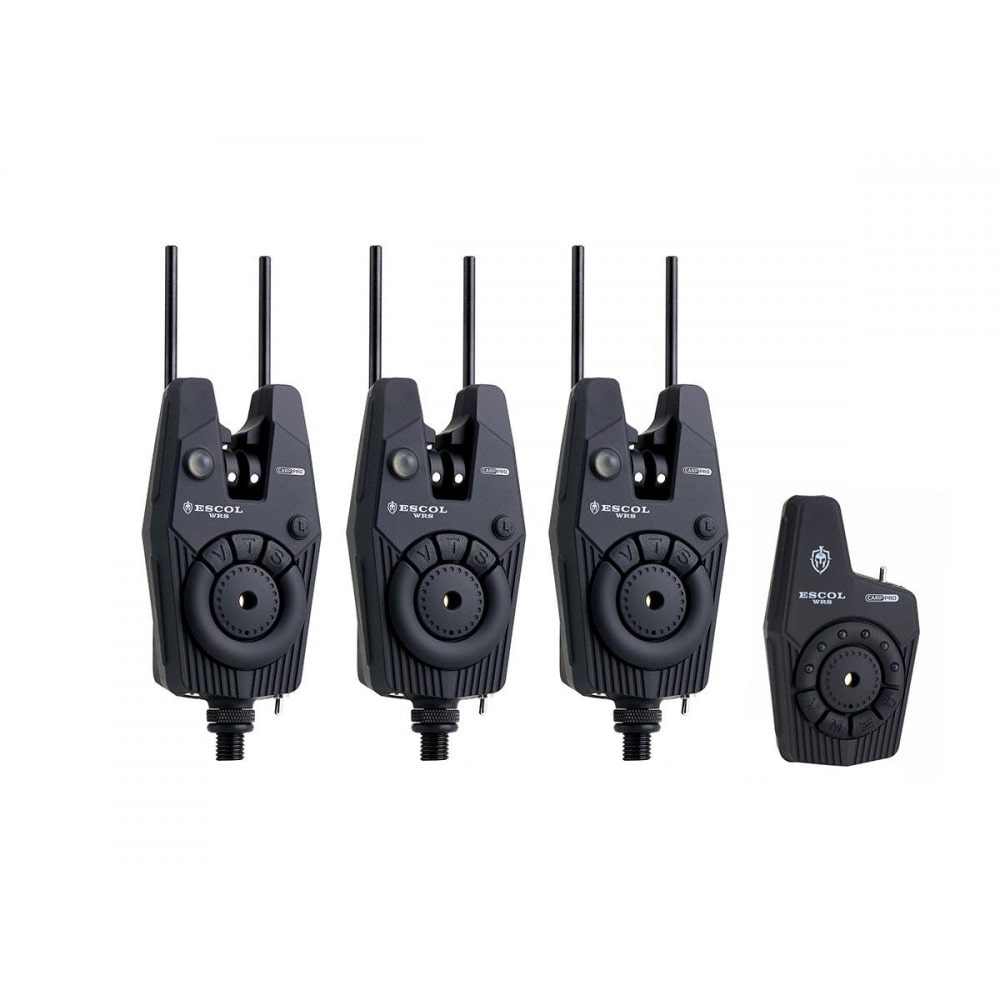 ESCOL WRS BITE ALARM 3+1