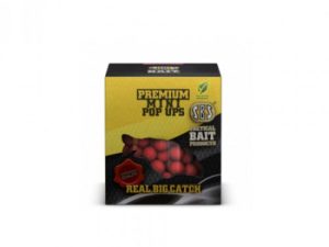 SBS POP UP MINI PREMIUM 8MM 20GR TUNA & BLACK PEPPER