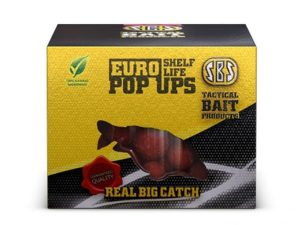 SBS Pop Up 14mm Jagoda 40g