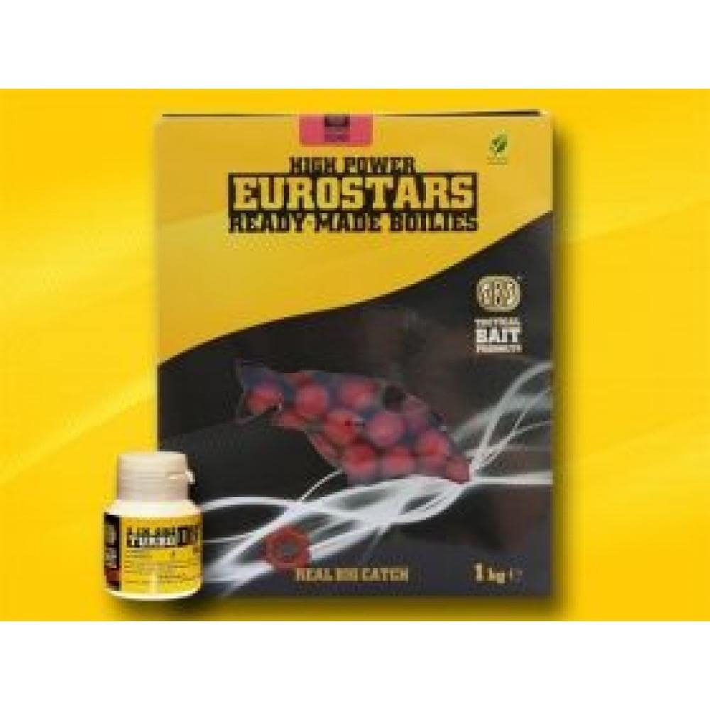 SBS Eurostar Boile 1kg + 50ml dip Tutti Frutti 14mm
