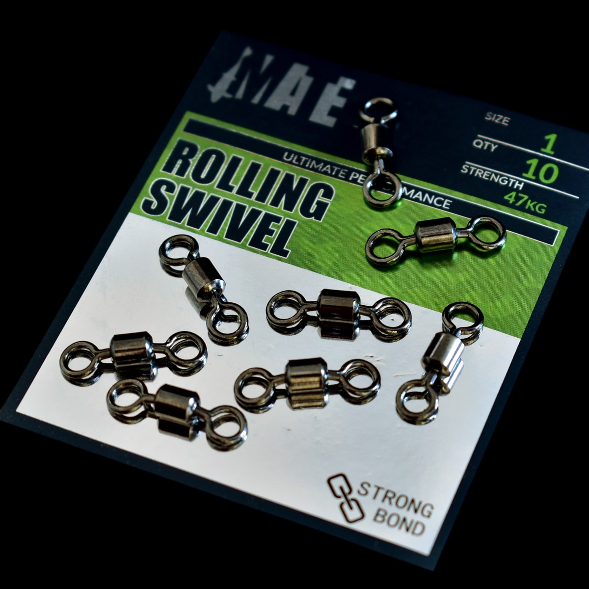 MATE ROLING SWIVEL 4