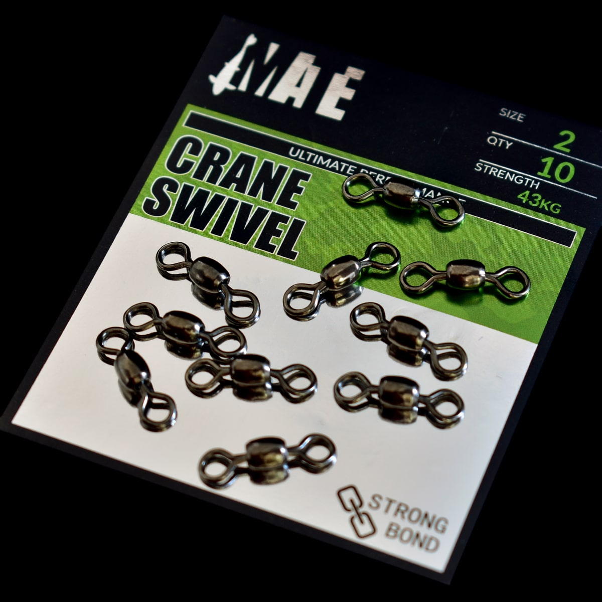 MATE CRANE SWIVEL 8