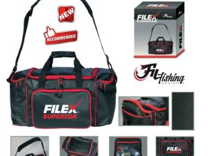 FIL FISHING RIB.TORBA FEEDER – DELUXE 85-2571