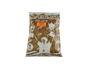 GICA-L.L. PELET 2.5mm 1kg - TIGER NUT