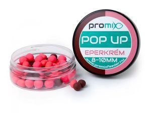 PROMIX POP UP PELLET KREM JAGODA 8-10MM