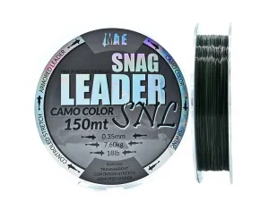 MATE SNAG LEADER 150M CAMO 0.40MM