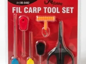 SET ALATA ŠARANSKI FILFISHING FIL CARP TOOL SET 95-5482