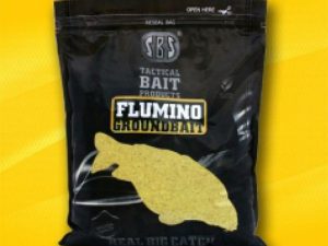 SBS Flumino Groundbait Natural 1kg