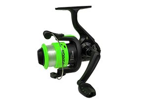 Mašinica KAMASAKI JUNIOR 20 ZELENA