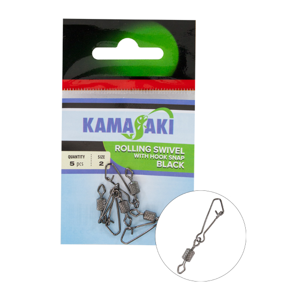 KAMASAKI PAKOVANA VRTILICA 2