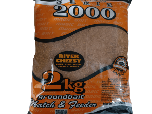 Magic bait SERIES 2000 RIVER CHEESY