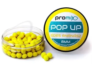 PROMIX POP UP PELLET SLATKI ANANAS 20G 10-12MM