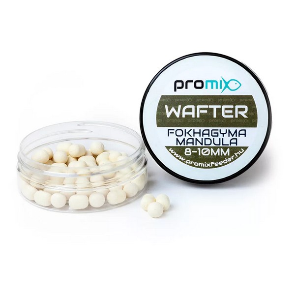 PROMIX WAFTER 10-12MM FOKHAGYMA-MANDULA 20 G